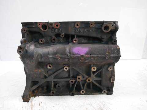 Foto 2ª: Bloque Motor Skoda Superb 150 CV 110KW [CRLB CRL] (2017)