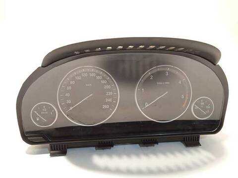 Foto 2ª: Cuadro de Instrumentos Bmw X3 XDRIVE 20D 184CV 135KW [N47D20C] (2011)