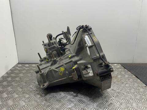 Foto 3ª: Caja Cambios Honda Prelude VERSION INDEFINIDA (1997)