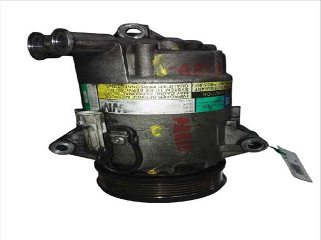 Foto 1ª: Compresor Aire Acondicionado Opel Zafira 1.7 CDTI VAN M75) 110CV FURGONETA (2005)