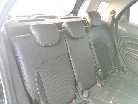 Foto 4ª: Asientos Traseros Ford EcoSport TITANIUM S 95CV 70KW [XVJD] (2016)
