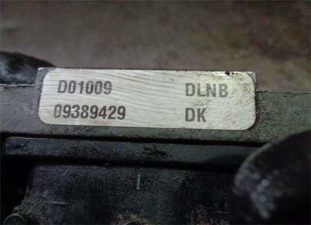 Foto 2ª: Centralita Motor ECU Opel Corsa 1.7 DI [Y 17 DTL]