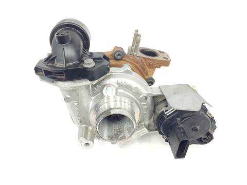 Foto 1ª: Turbocompresor Citroen Berlingo DRIVER M (2018)