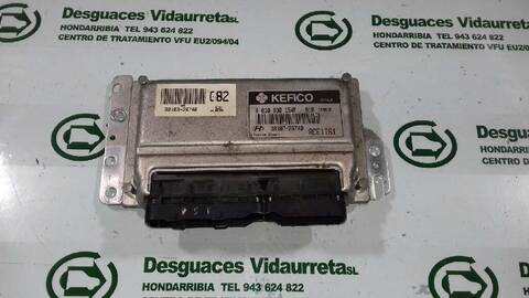 Centralita Motor ECU Hyundai Coupe 1.6 16V CAT COUPE 107CV 79KW