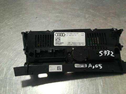 Foto 2ª: Mando Climatizador Audi Q5 2.0 TDI 125KW) 170CV [CGLB] (2010)