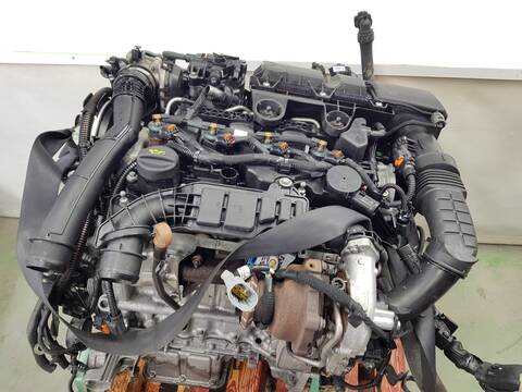 Foto 2ª: Motor Completo Citroen Jumpy CLUB XL (1995)