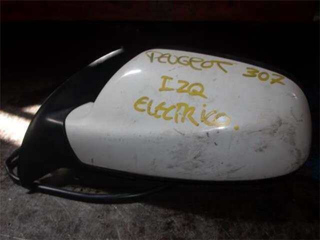 Foto 3ª: Retrovisor Izquierdo Peugeot 307 2.0 HDI 135 [RHR (DW10BTED4)]