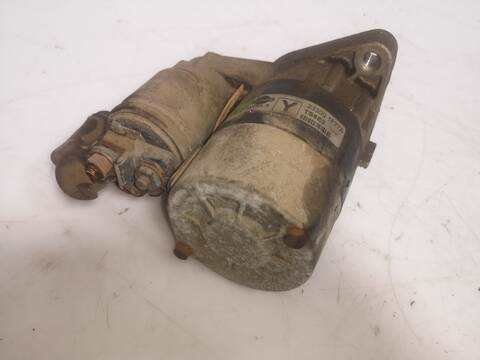 Foto 2ª: Motor de Arranque Nissan Micra CR12 (2005)