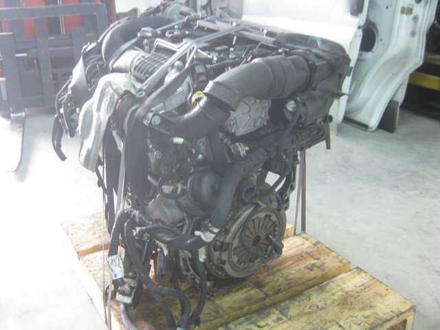Foto 2ª: Motor Completo Peugeot 207 1.4 HDI [8HR] (2011)