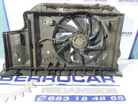 Electroventilador Peugeot 206 1.9 DIESEL BERLINA 69CV 51KW