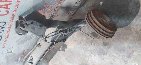 Foto 4ª: Puente Trasero Nissan Micra TEKNA 110CV 81KW [HR16DE] (2006)