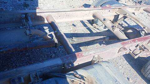 Transmision Central Iveco Daily 35 - C 11 CAJA CERRADA LARGO 106CV 78KW