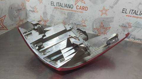 Foto 4ª: Piloto Trasero Derecho Citroen C4 SX PICASSO 109CV 80KW [9HZ] (2008)