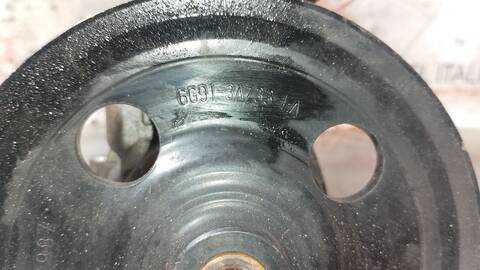 Foto 4ª: Bomba de Direccion Land Rover Freelander TD4 SE 152CV 112KW [224DT] (2007)