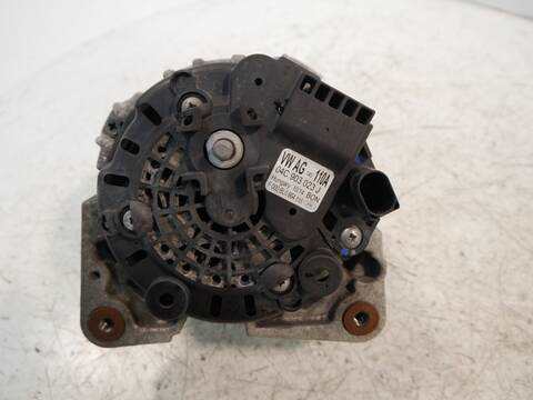Foto 2ª: Alternador Skoda Citigo 60 CV 44KW [CHYA CHY] (2014)