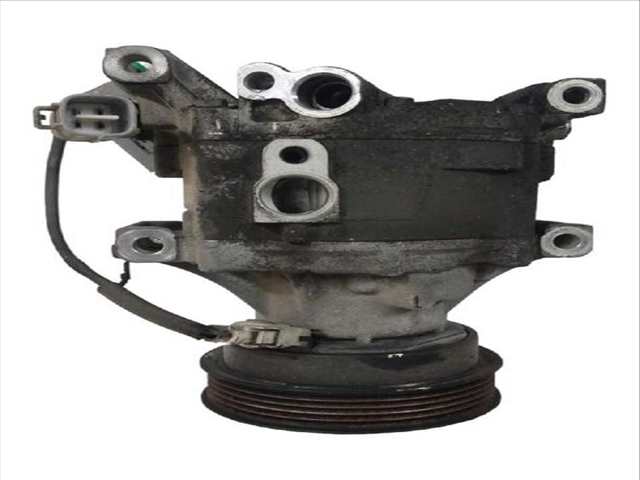 Compresor Aire Acondicionado Toyota Corolla 2.0 D-4D CDE120R CDE120L_)