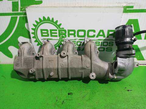 Colector Admisión Peugeot Partner 2.0 HDI CAT 90CV