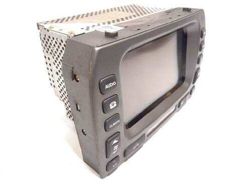 Sistema GPS Jaguar X Type 2.0 DIESEL CAT 130CV 96KW WAGON