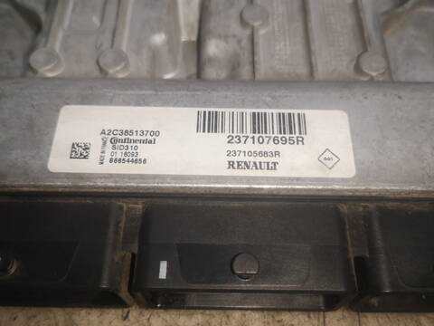 Centralita Motor ECU Renault Captur K9KF6