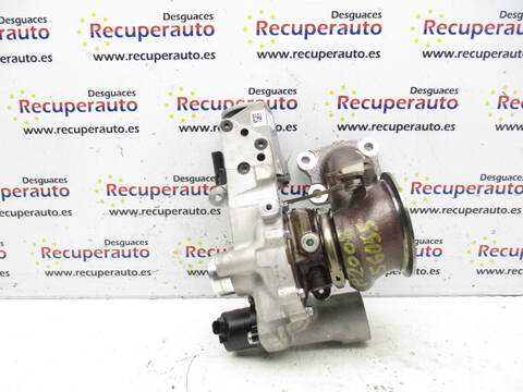 Turbocompresor Peugeot 2008 HN05