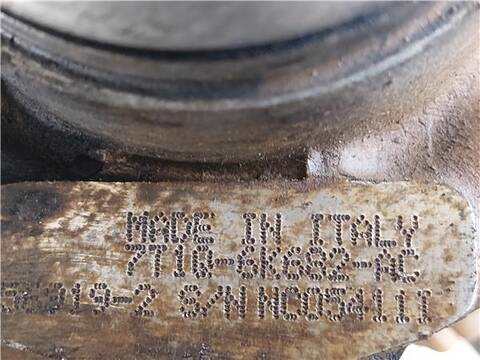 Foto 3ª: Turbocompresor Ford Tourneo 1.8 TURBO DI 90CV 66KW [R3PA] (2010)