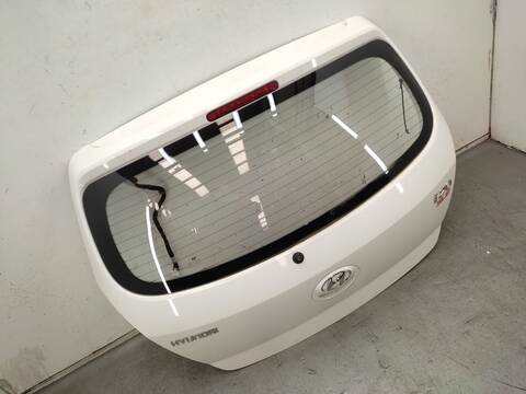 Foto 3ª: Portón Hyundai i20 1.2 86CV 63KW [G4LA] (2013)