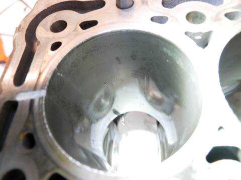 Foto 3ª: Bloque Motor Ford Transit 185 CV 136KW [BCFB] (2021)