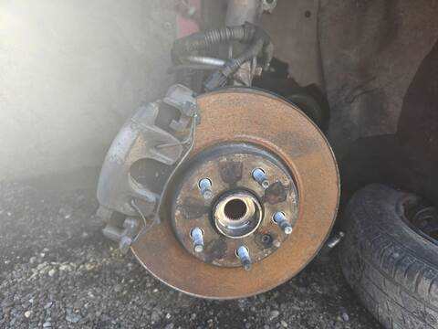 Mangueta Delantera Izquierda Opel Astra DYNAMIC 110CV 81KW
