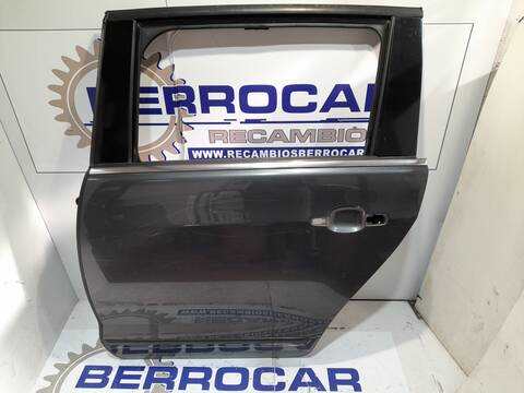 Puerta Trasera Izquierda Peugeot 5008 2.0 BLUE-HDI FAP 150CV 110KW