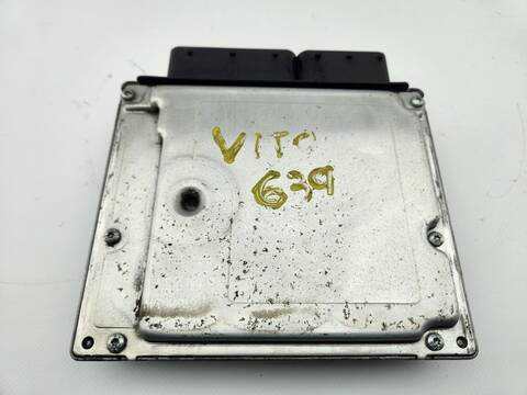 Foto 3ª: Centralita Motor ECU Mercedes Vito 115 CDI COMPACTO 639.601) 150CV 110KW [646982] (2005)