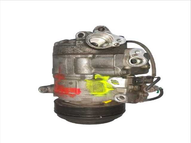 Foto 3ª: Compresor Aire Acondicionado Bmw Serie 1 114 116 D 116CV (2003)