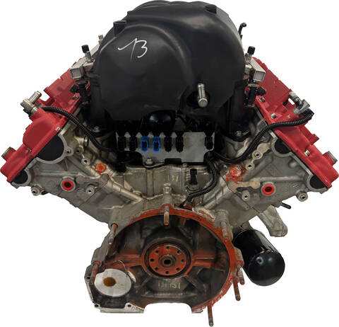 Foto 2ª: Motor Completo Maserati Quattroporte 400CV 294KW [M139A M139] (2006)