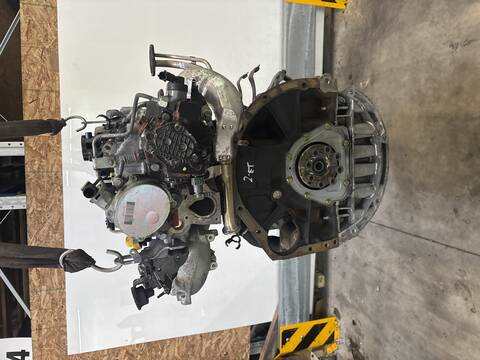 Foto 3ª: Motor Completo Renault Laguna 150CV 110KW [M9R814] (2011)
