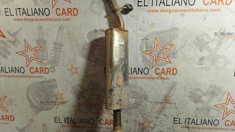 Foto 4ª: Catalizador Dacia Sandero EXPRESSION 91CV 67KW [H4D 470] (2024)