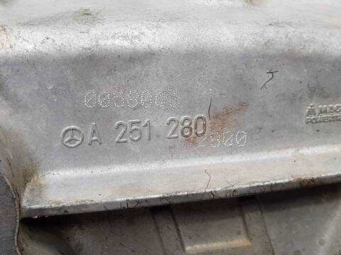 Foto 2ª: Caja Transfer Mercedes Clase ML 250 2.1 CDI 204CV 150KW AUT. 166.004) W166) OM651 (2011)