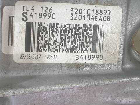 Foto 2ª: Caja Cambios Nissan Qashqai ACENTA 130CV 97KW [K9K646] (2013)