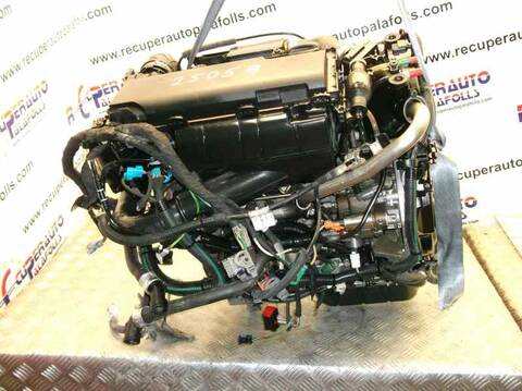 Motor Completo Citroen C3 8HX DV4TD)