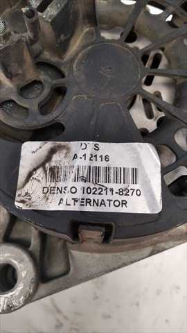 Foto 3ª: Alternador Opel Vectra 1.9 DT [D/Z19DT] (2005)