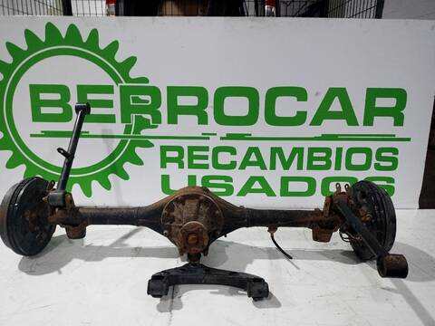 Diferencial Trasero Suzuki Vitara 1.9 TD 75CV