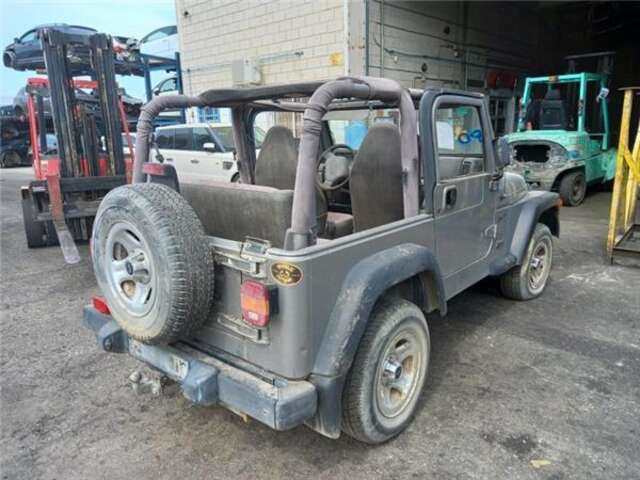 Foto 2ª: Faro Izquierdo Jeep Wrangler 2.5 60TH ANNIVERSARY [2.5 LTR. - 87 KW CAT] [EPE]