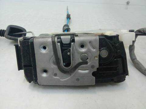 Foto 4ª: Cerradura Puerta Delantera Izquierda Mercedes Clase E 180 E 200 CDI - BLUETEC 212.005 212.006) 136CV 100KW [OM 651.925]