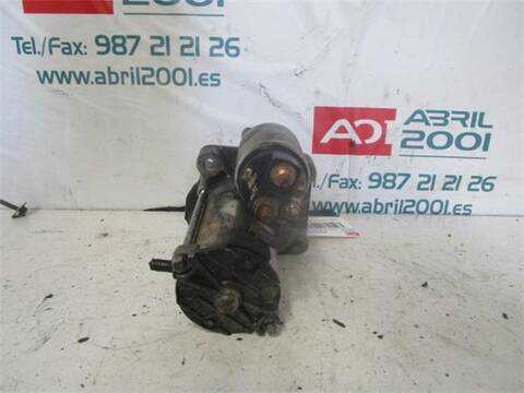 Foto 2ª: Motor de Arranque Ford Fiesta 1.6 AMBIENTE 90CV 66KW [HHDA] (2006)