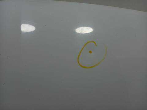 Foto 3ª: Capot Opel Corsa Z13DTR (2012)