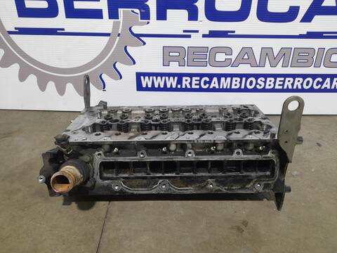 Foto 2ª: Culata Iveco Daily 2.3 DIESEL CAT 126CV 93KW FURGON (2014)