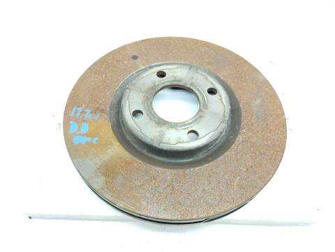 Disco Freno Delantero Ford EcoSport COOL CONNECT 125CV 92KW