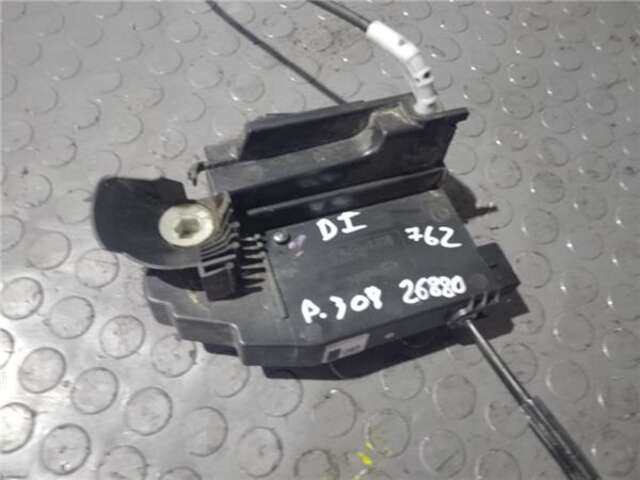 Foto 3ª: Cerradura Puerta Delantera Izquierda Peugeot 308 1.6 STYLE [1.6 LTR. - 88 KW BLUE-HDI FAP] [BHZ (DV6FC)]