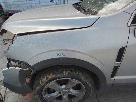 Foto 4ª: Aleta Delantera Izquierda Opel Antara 2.0 CDTI CAT Z 20 DMH - LLW) 150CV 110KW [Z20S] (2008)