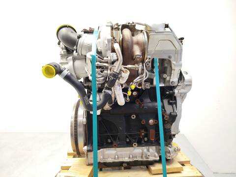 Foto 3ª: Motor Completo Seat Tarraco 2.0 TFSI 4DRIVE 245CV 180KW [DNPA] (2025)