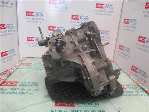 Foto 1ª: Caja Cambios Fiat Stilo 1.9 JTD 192_XE1A) 115CV 85KW [192 A1.000] (2005)
