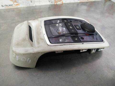 Luz Interior Peugeot 508 ACTIVE 140CV 103KW